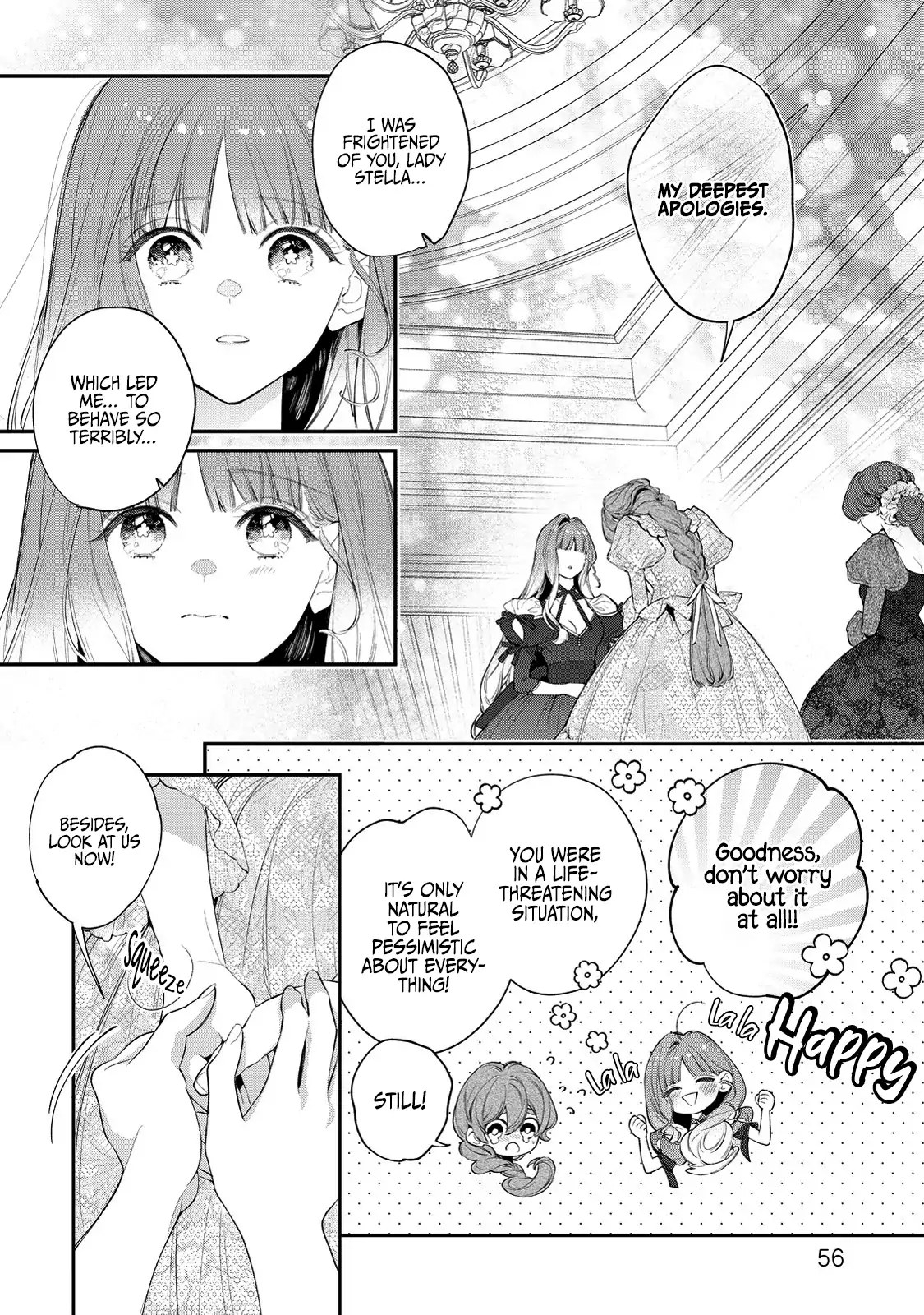 Hana Himeru Kimi No Meteor - Chapter 9