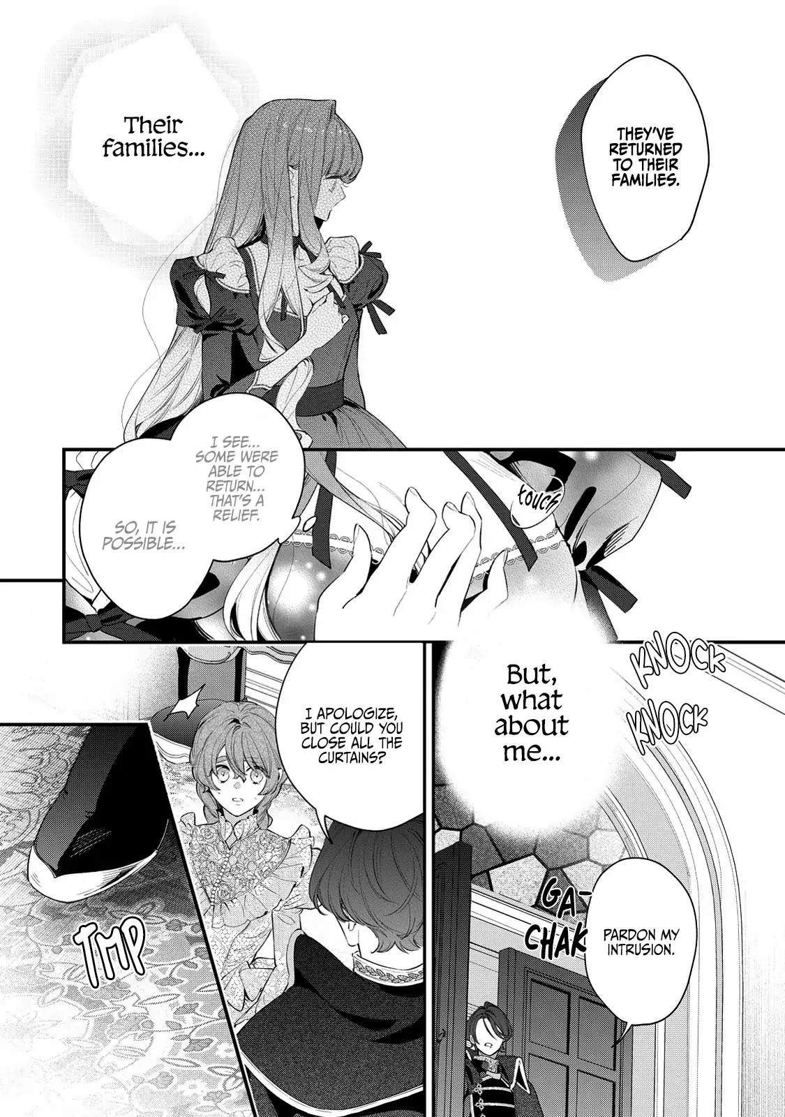 Hana Himeru Kimi No Meteor - Chapter 9