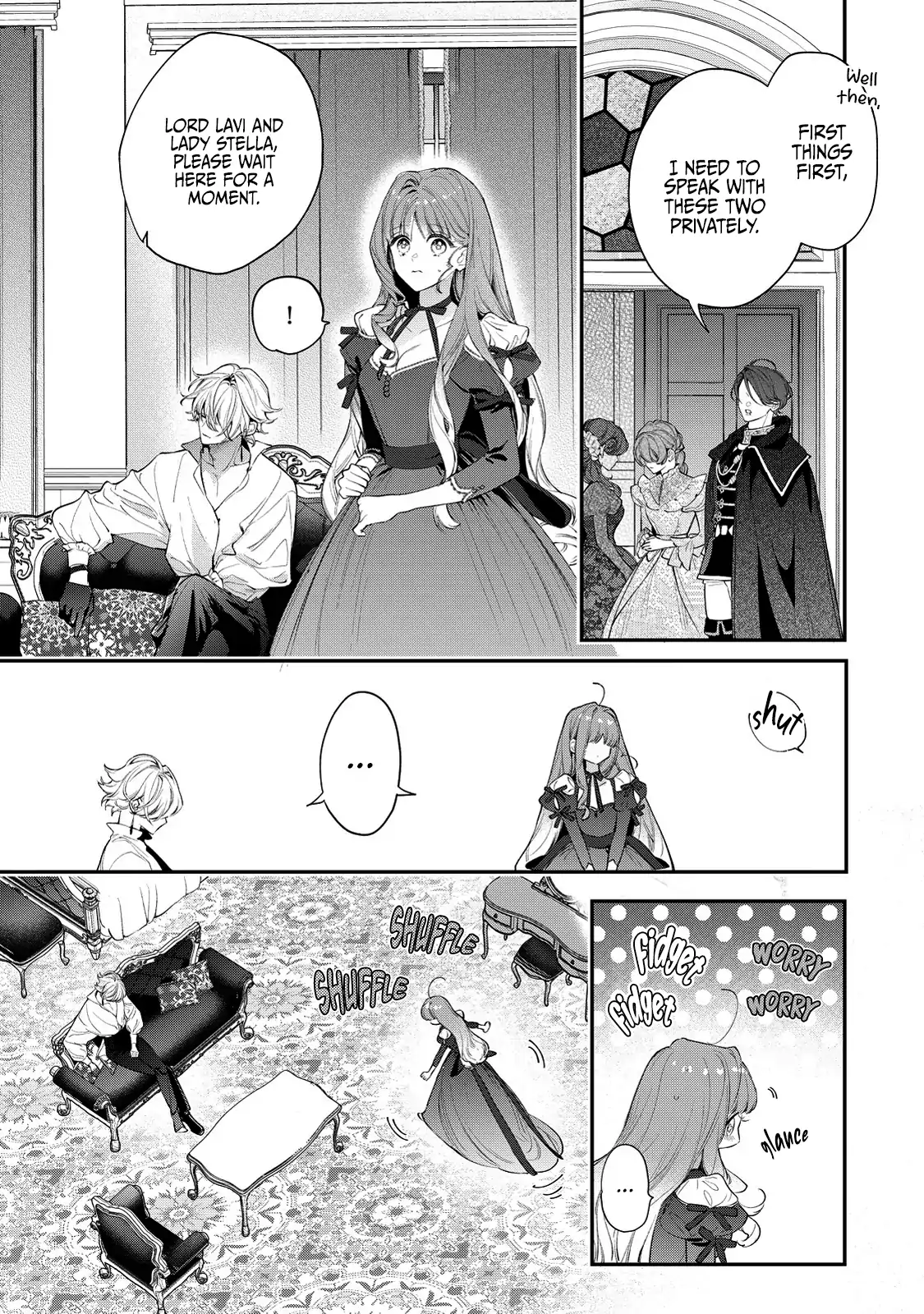 Hana Himeru Kimi No Meteor - Chapter 9