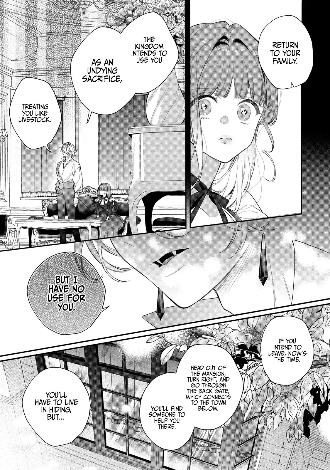 Hana Himeru Kimi No Meteor - Chapter 9