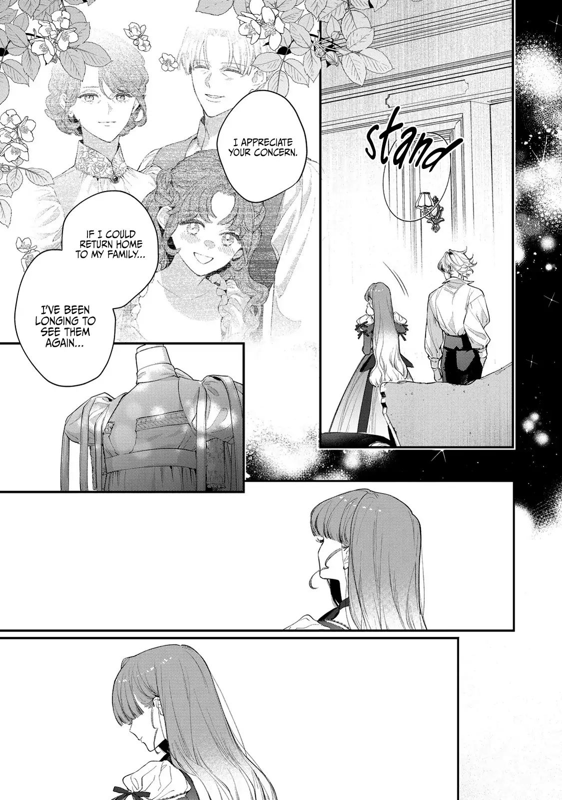 Hana Himeru Kimi No Meteor - Chapter 9