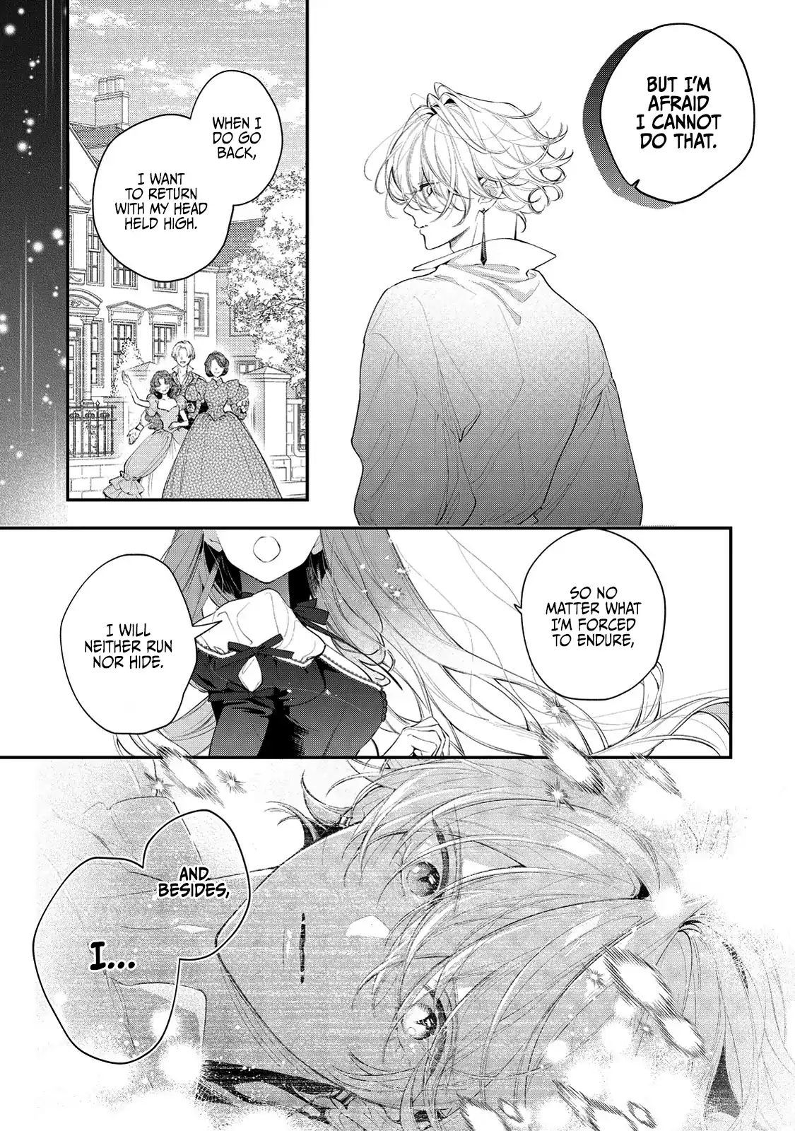 Hana Himeru Kimi No Meteor - Chapter 9