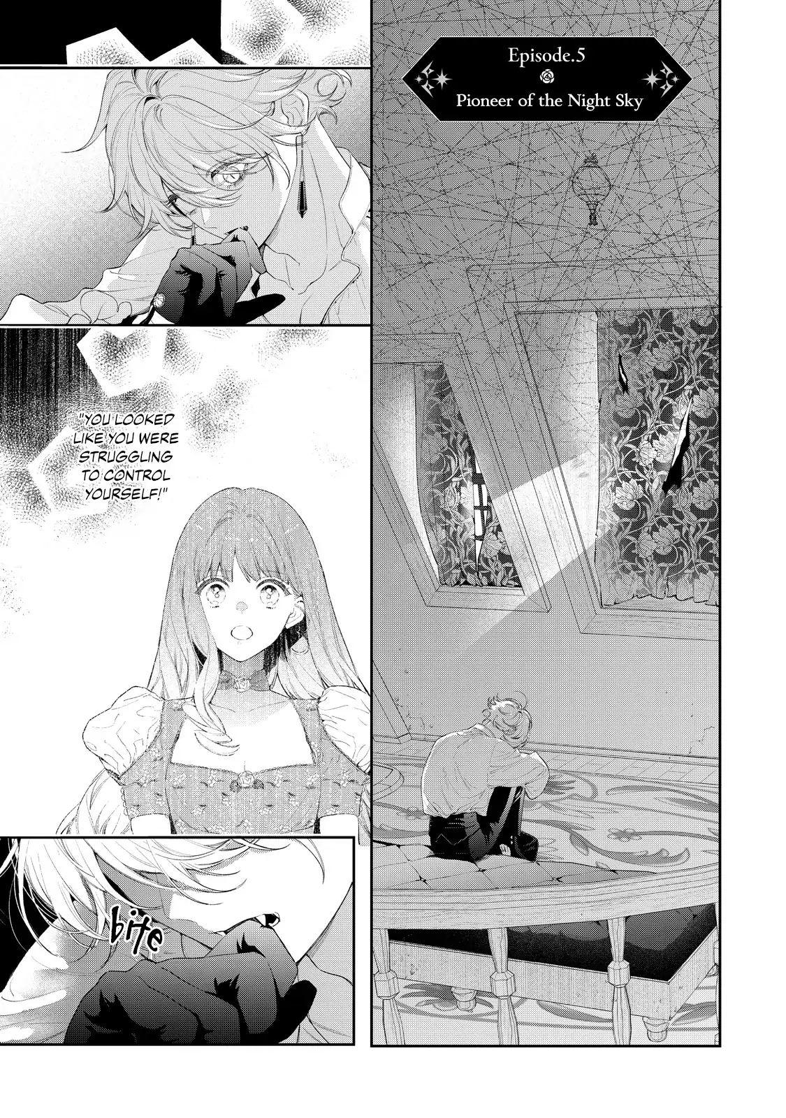 Hana Himeru Kimi No Meteor - Chapter 5