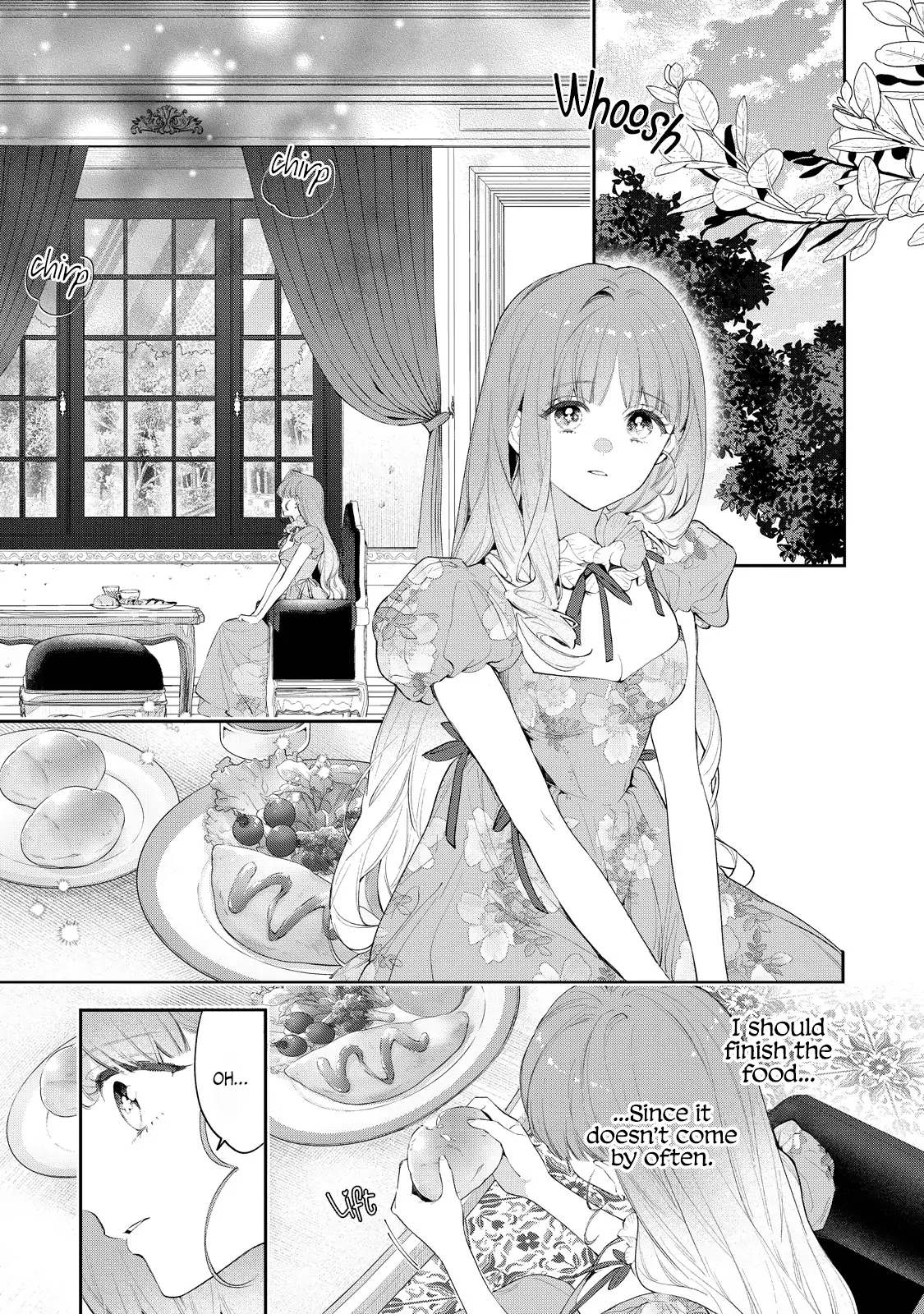 Hana Himeru Kimi No Meteor - Chapter 5