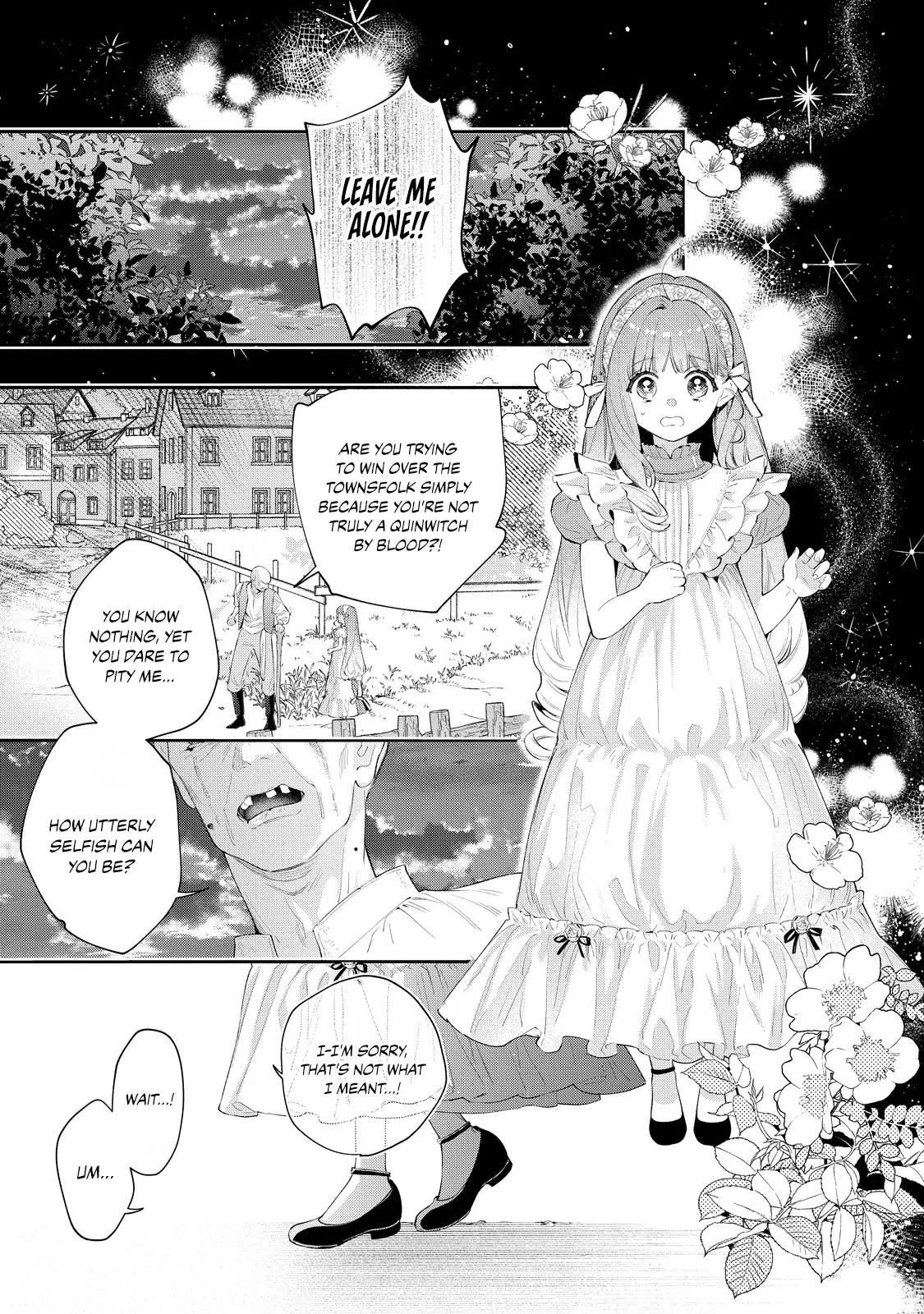 Hana Himeru Kimi No Meteor - Chapter 5