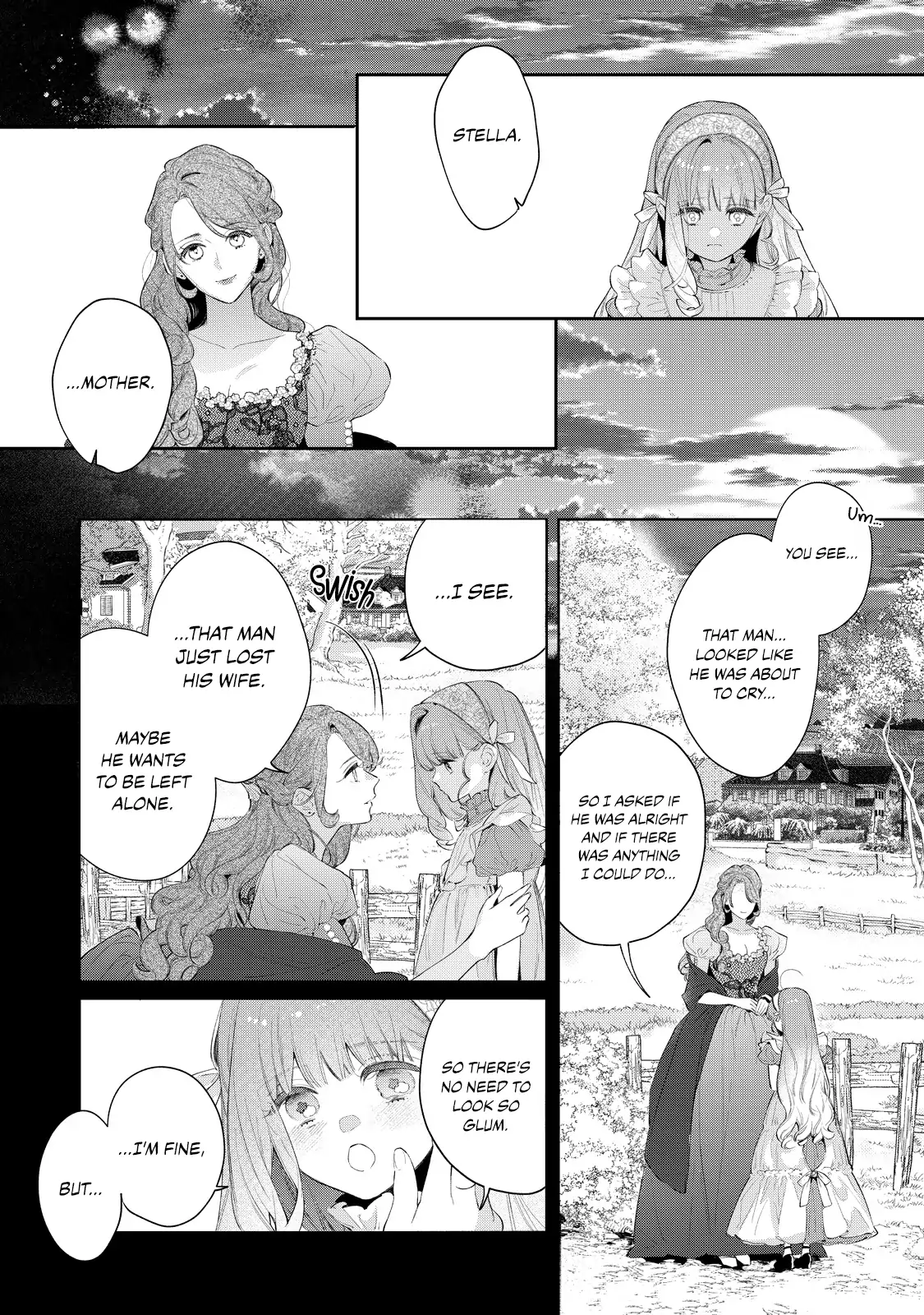 Hana Himeru Kimi No Meteor - Chapter 5