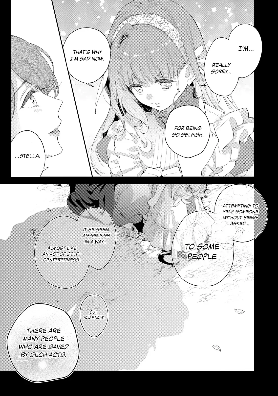 Hana Himeru Kimi No Meteor - Chapter 5