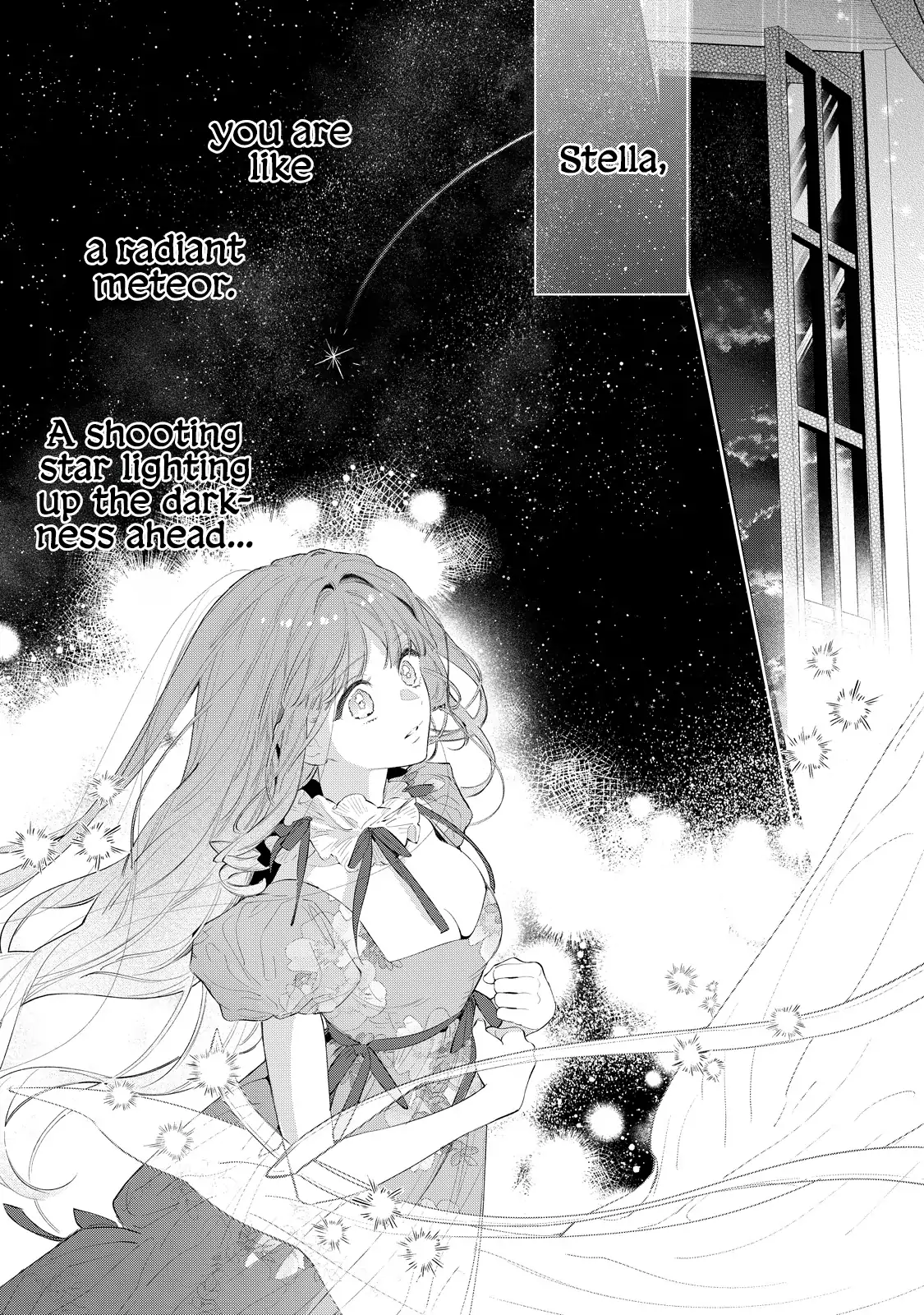 Hana Himeru Kimi No Meteor - Chapter 5