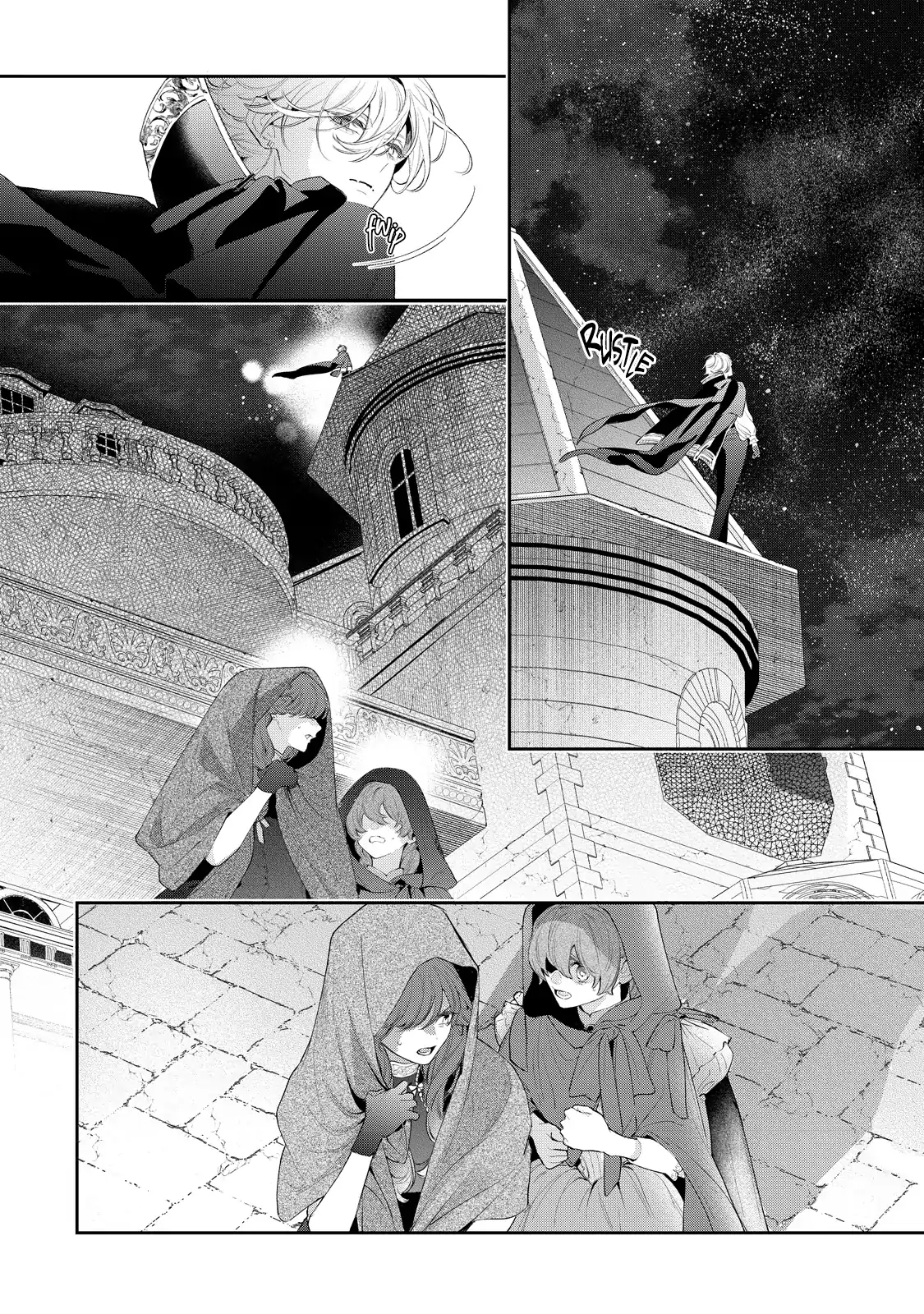 Hana Himeru Kimi No Meteor - Chapter 5