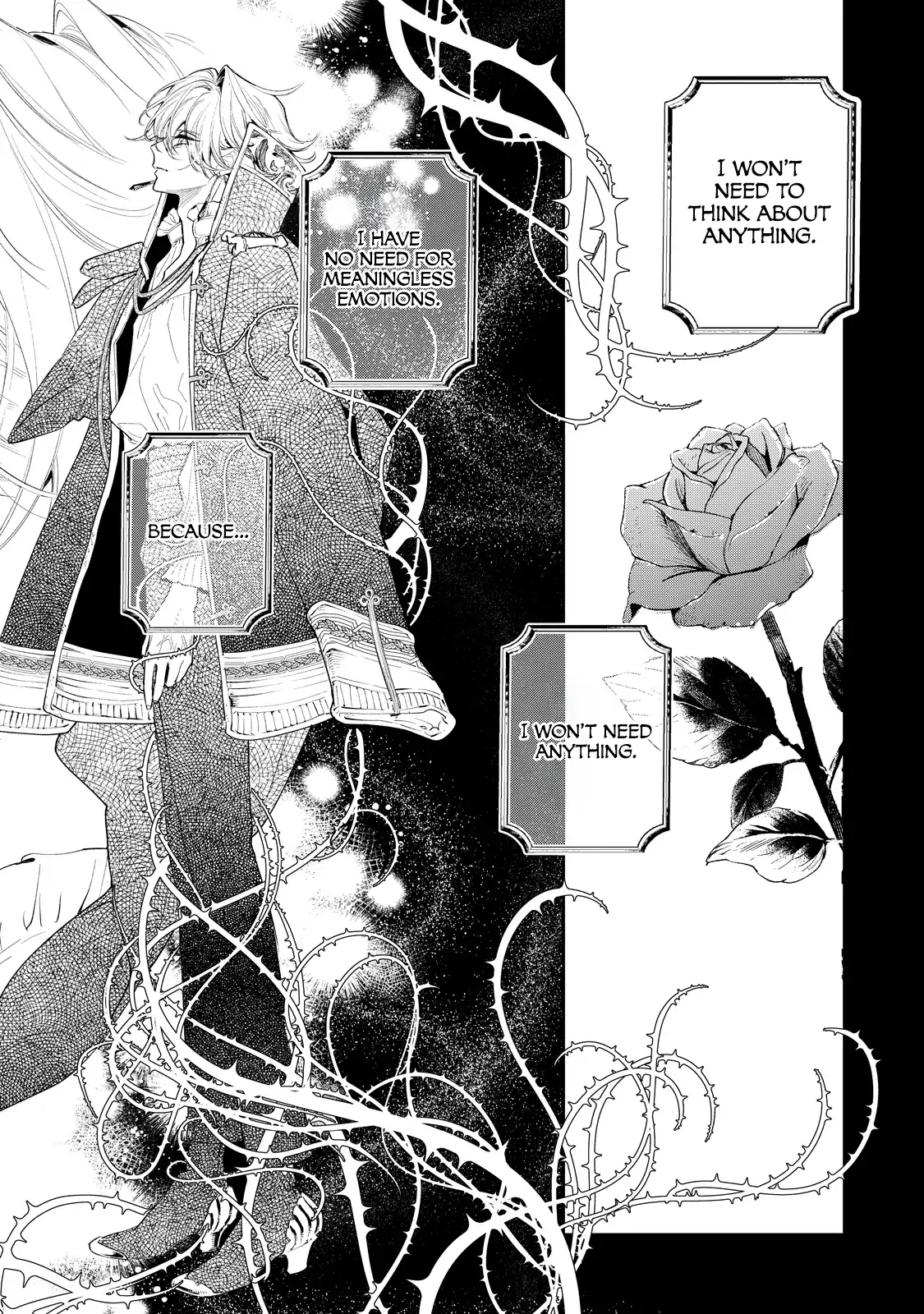 Hana Himeru Kimi No Meteor - Chapter 6