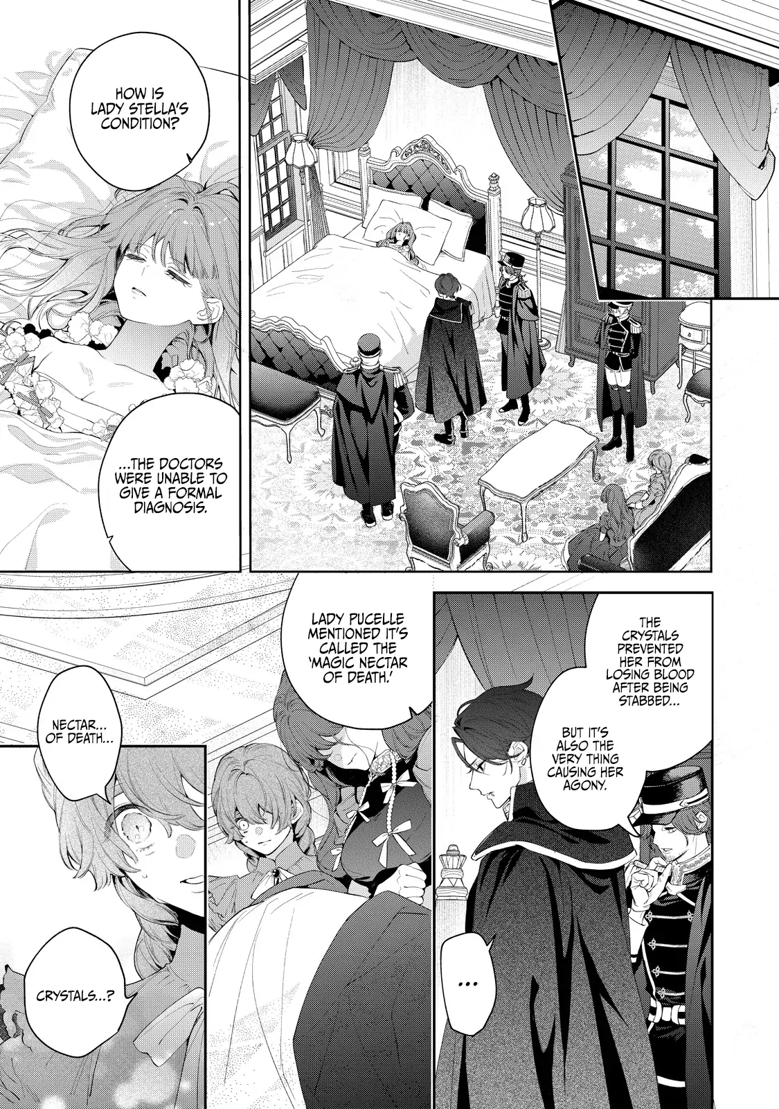 Hana Himeru Kimi No Meteor - Chapter 6