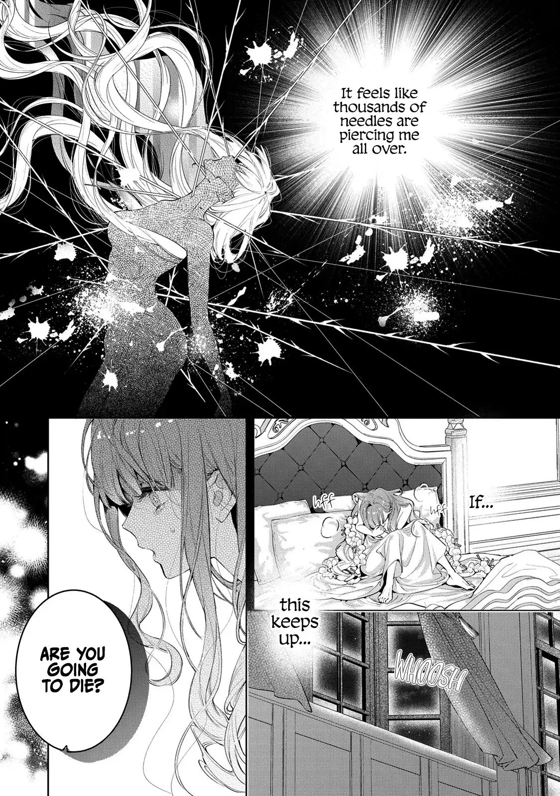 Hana Himeru Kimi No Meteor - Chapter 7