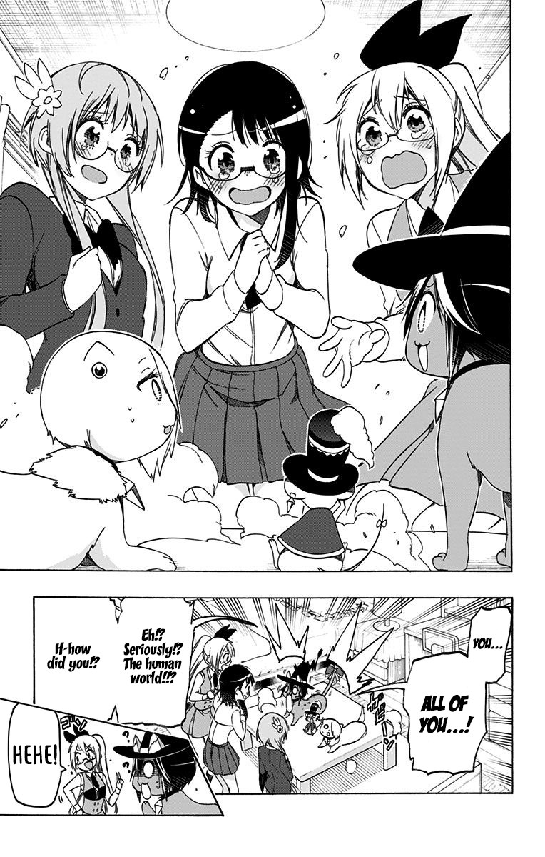 Magical Patissier Kosaki-Chan - Chapter 42: Ever After