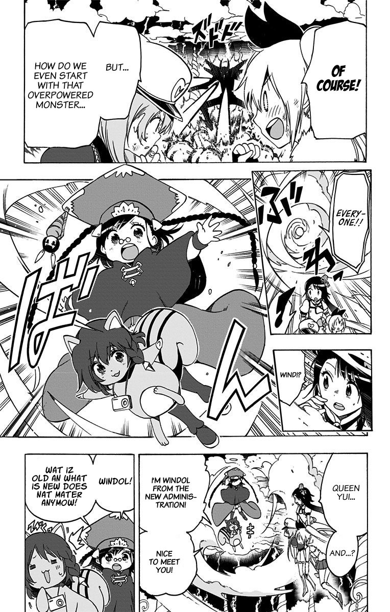 Magical Patissier Kosaki-Chan - Chapter 40: Final Battle