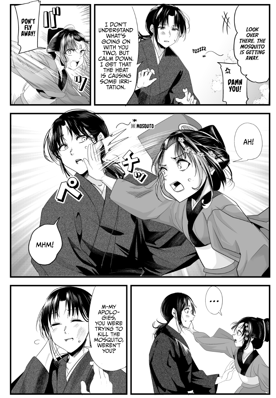 My New Wife Is Forcing Herself To Smile - Chapter 64