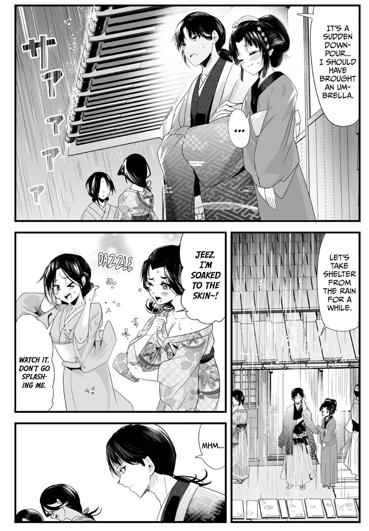 My New Wife Is Forcing Herself To Smile - Chapter 35