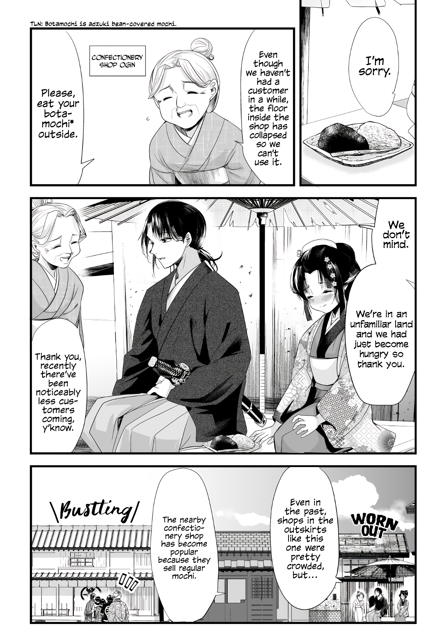 My New Wife Is Forcing Herself To Smile - Chapter 66