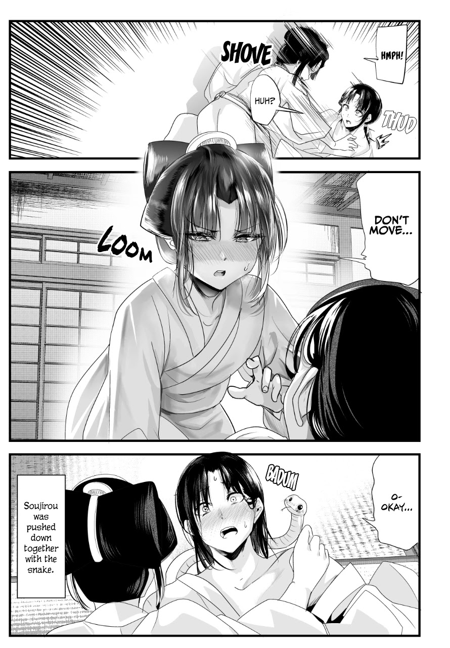 My New Wife Is Forcing Herself To Smile - Chapter 61