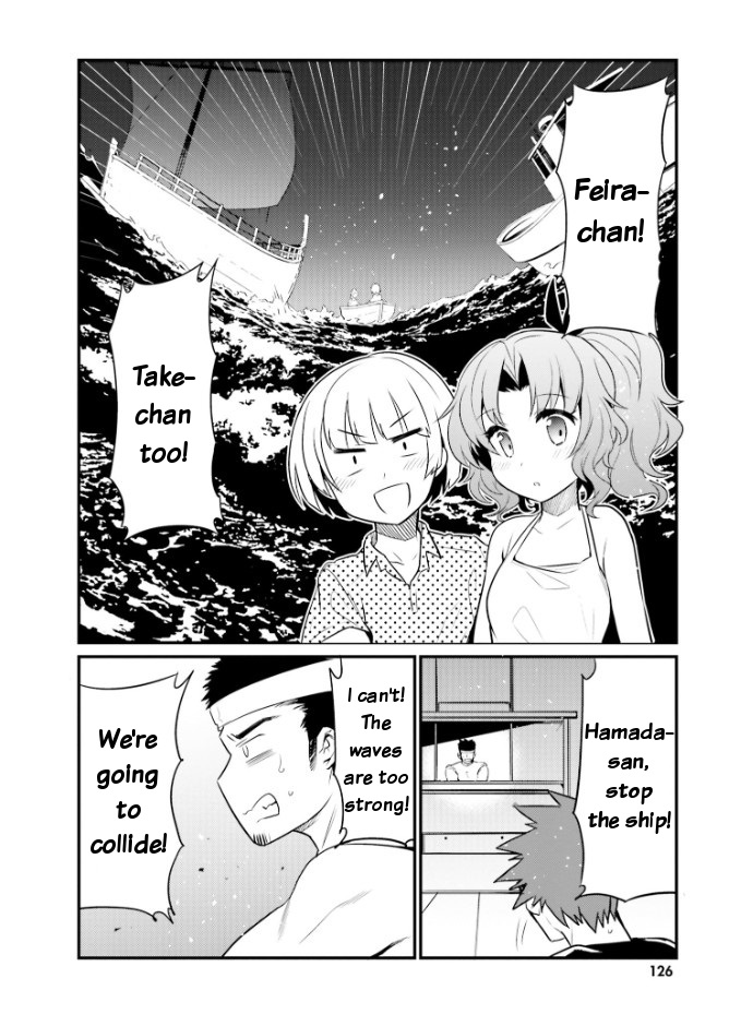 Elf Yome To Hajimeru Isekai Ryoushu Seikatsu - Vol.4 Chapter 24: Yuta S Resolution