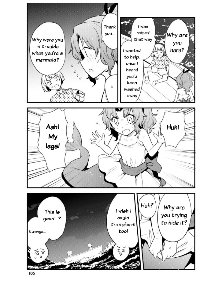 Elf Yome To Hajimeru Isekai Ryoushu Seikatsu - Chapter 23: Gathering Light