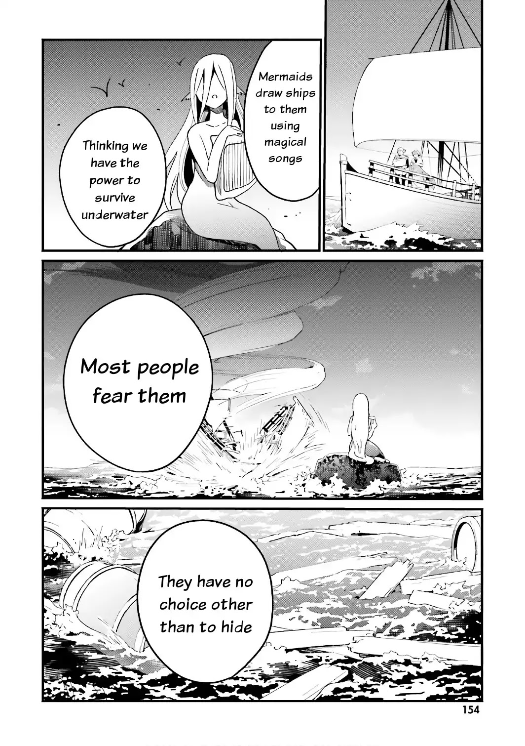 Elf Yome To Hajimeru Isekai Ryoushu Seikatsu - Chapter 18: Yuta S Decision