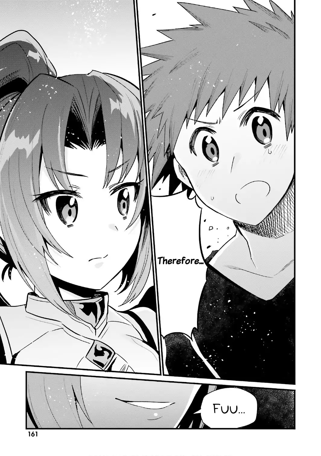 Elf Yome To Hajimeru Isekai Ryoushu Seikatsu - Chapter 18: Yuta S Decision