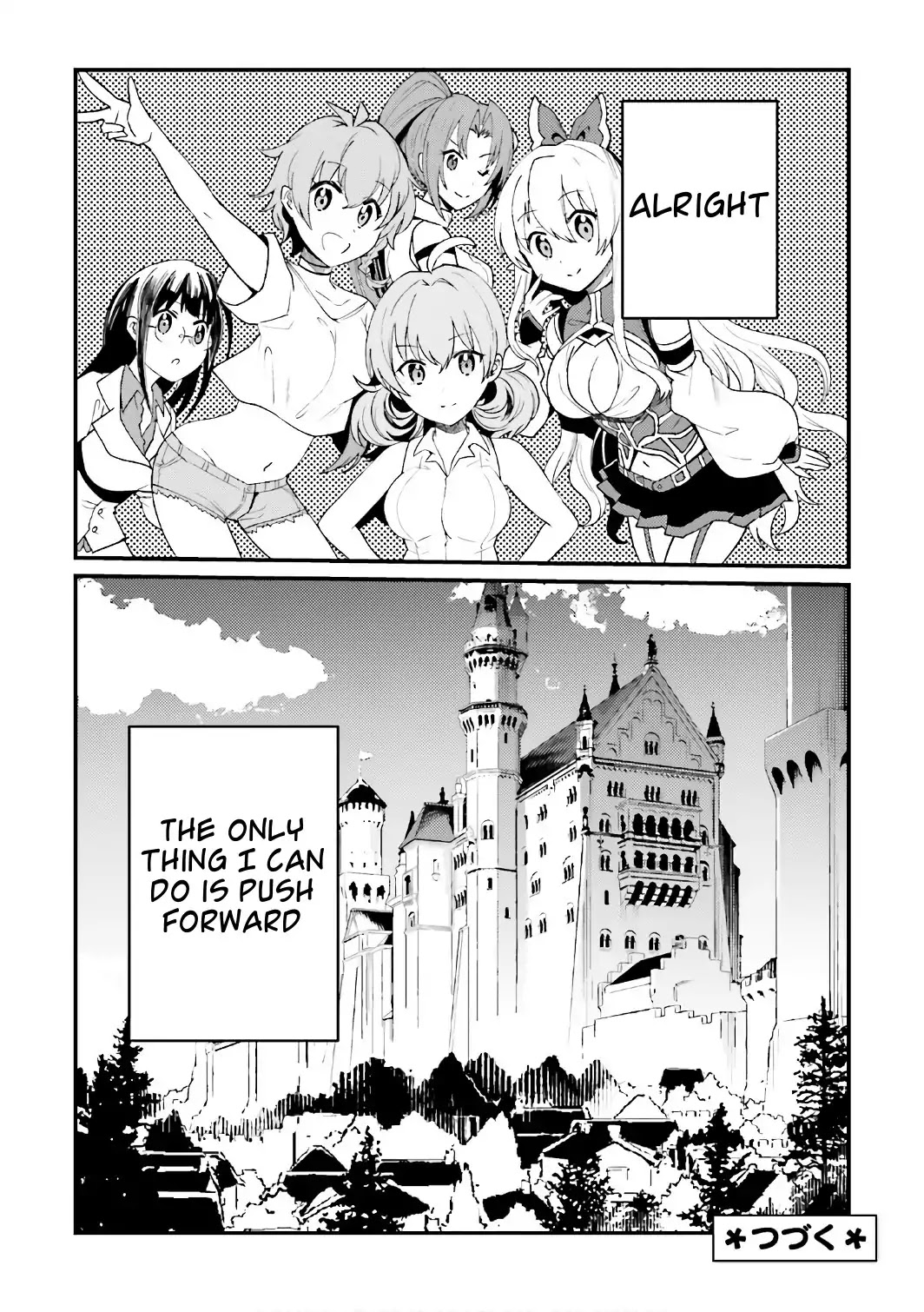 Elf Yome To Hajimeru Isekai Ryoushu Seikatsu - Chapter 18: Yuta S Decision