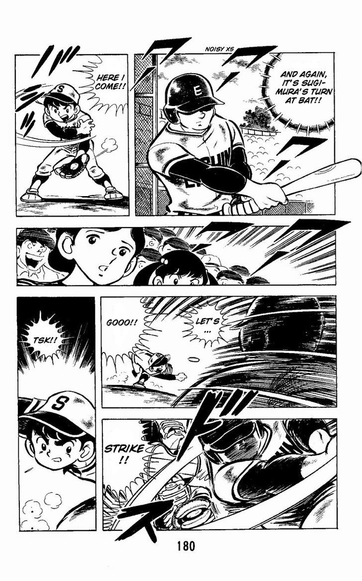 Little Boy - Vol.1 Chapter 5 : Down By 20 Runs In 1 Inning