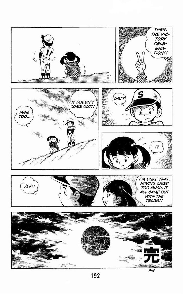 Little Boy - Vol.1 Chapter 5 : Down By 20 Runs In 1 Inning