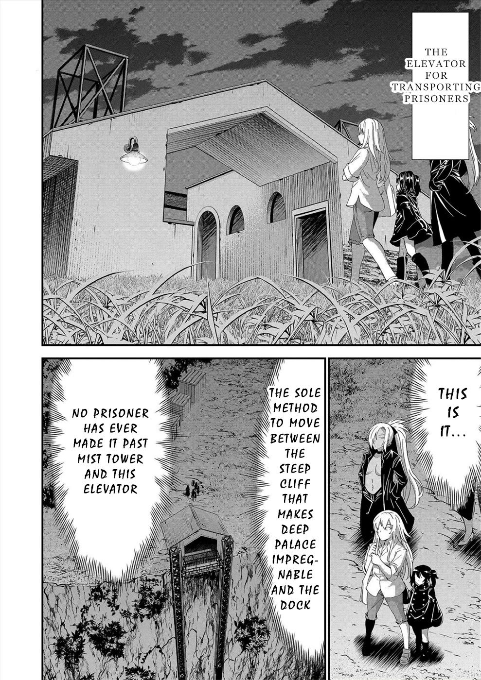 Satsuriku No Kuindeddo – 7-Nin No Onna Shikeishuu - Chapter 23