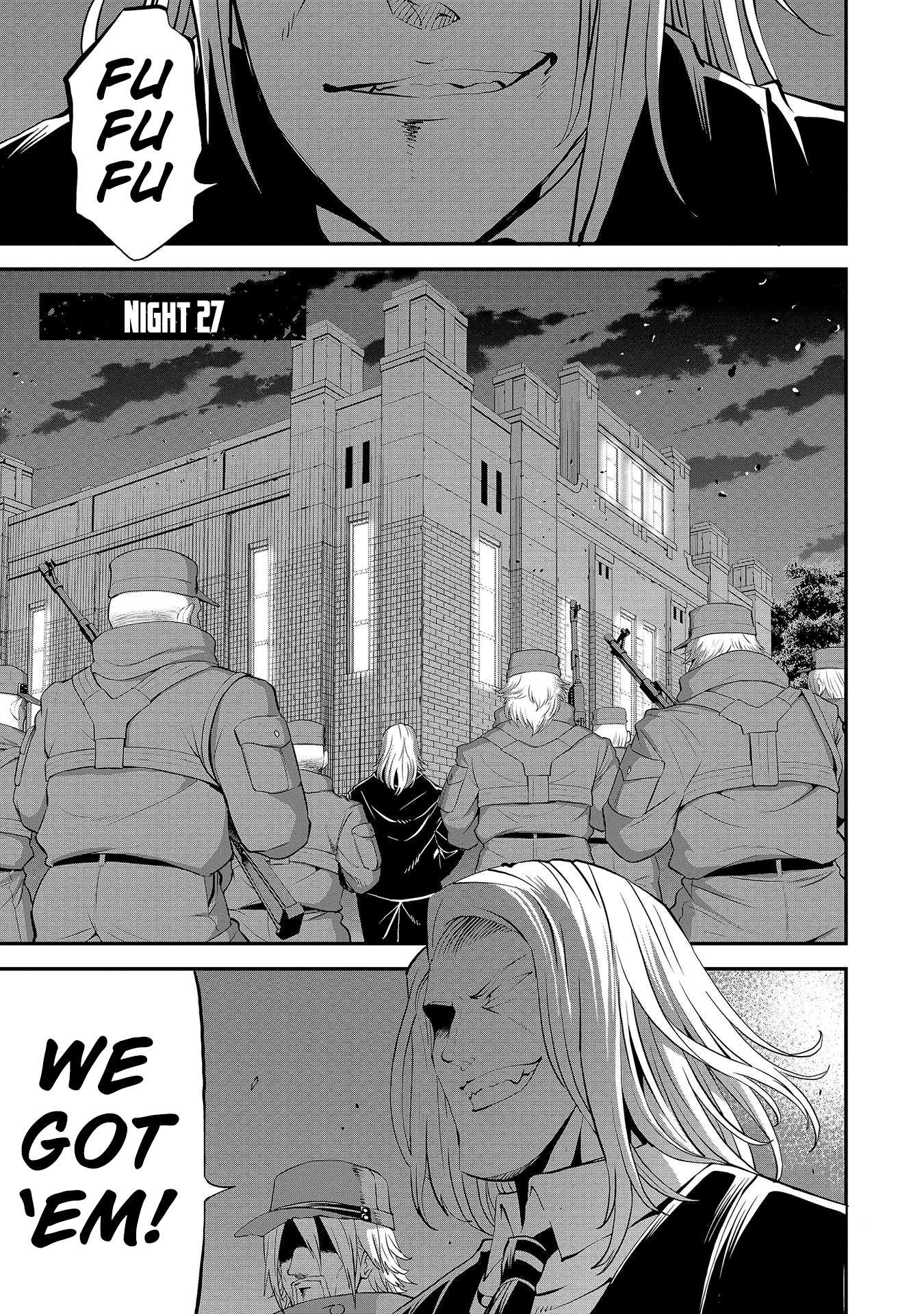 Satsuriku No Kuindeddo – 7-Nin No Onna Shikeishuu - Chapter 27