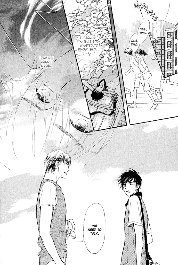 Junjou Karen - Vol.2 Chapter 6