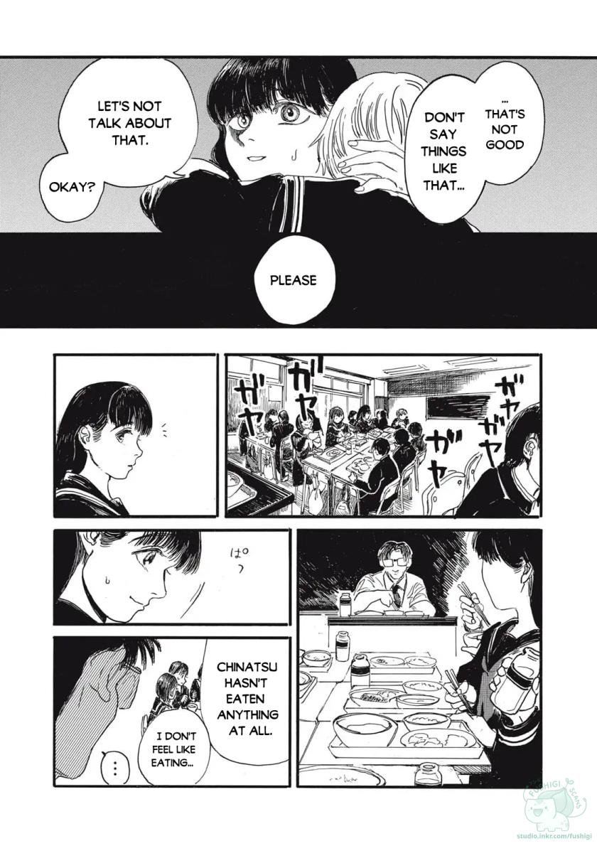 Watashi No Hara No Naka No Bakemono - Vol.1 Chapter 1: The Day I Became A Monster