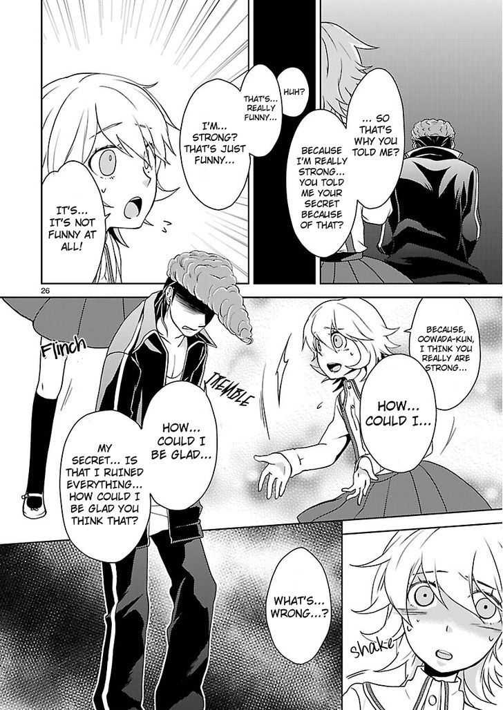 Danganronpa - Kibou No Gakuen To Zetsubou No Koukousei - Chapter 3 : The Case Of The Super High School Level Programmer, Fujisaki Chih...