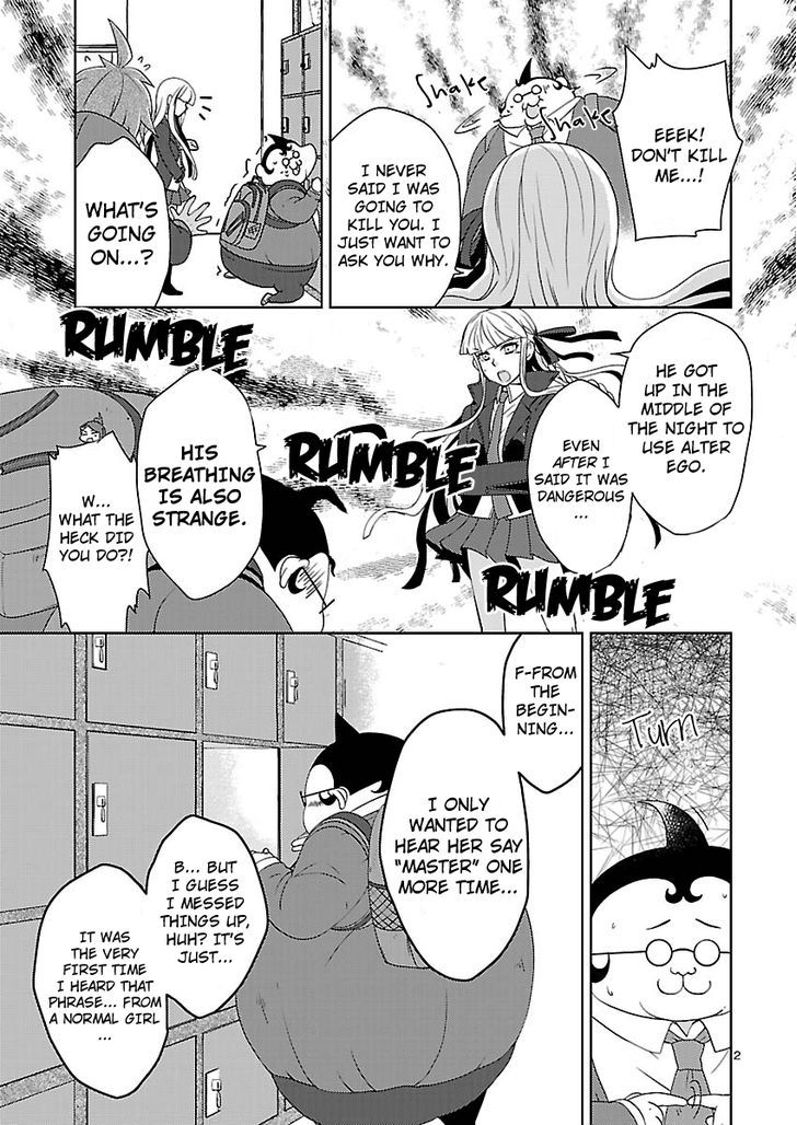 Danganronpa - Kibou No Gakuen To Zetsubou No Koukousei - Chapter 5.2 : The Case Of The Super High School Level Gambler, Celestia Ludenbe...