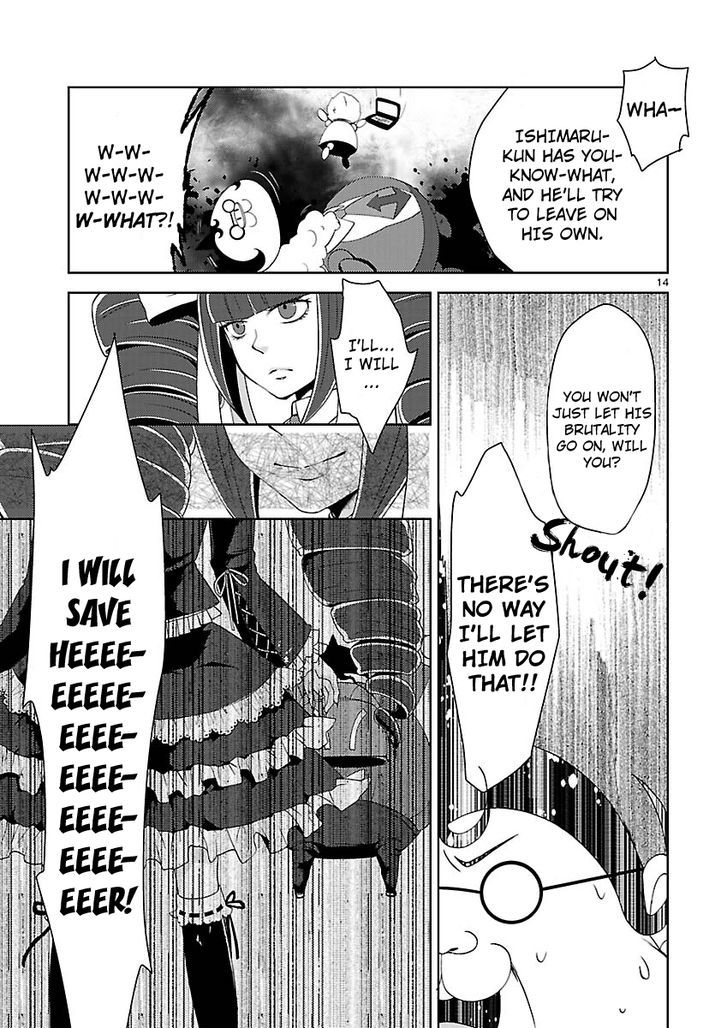 Danganronpa - Kibou No Gakuen To Zetsubou No Koukousei - Chapter 5.2 : The Case Of The Super High School Level Gambler, Celestia Ludenbe...