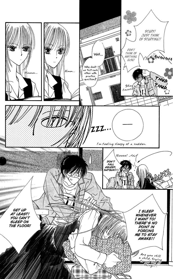 Short Sunzen! - Vol.2 Chapter 7 : A Con Artist In The Boiler Room