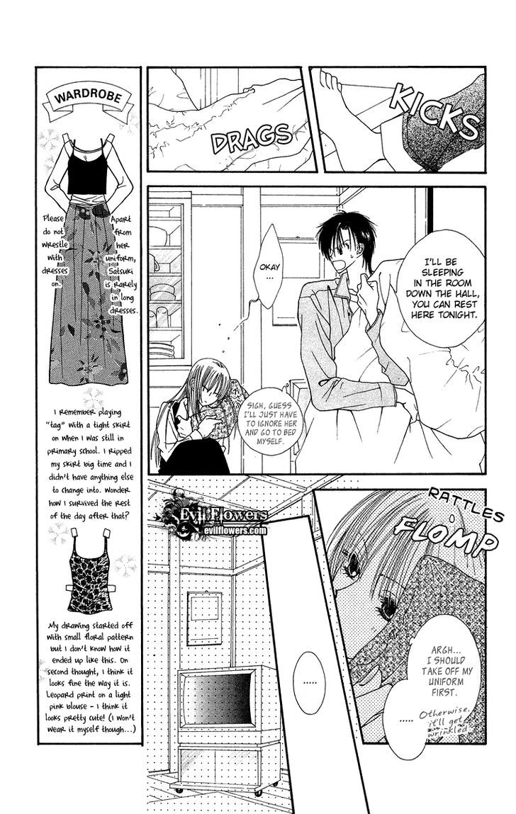 Short Sunzen! - Vol.2 Chapter 7 : A Con Artist In The Boiler Room