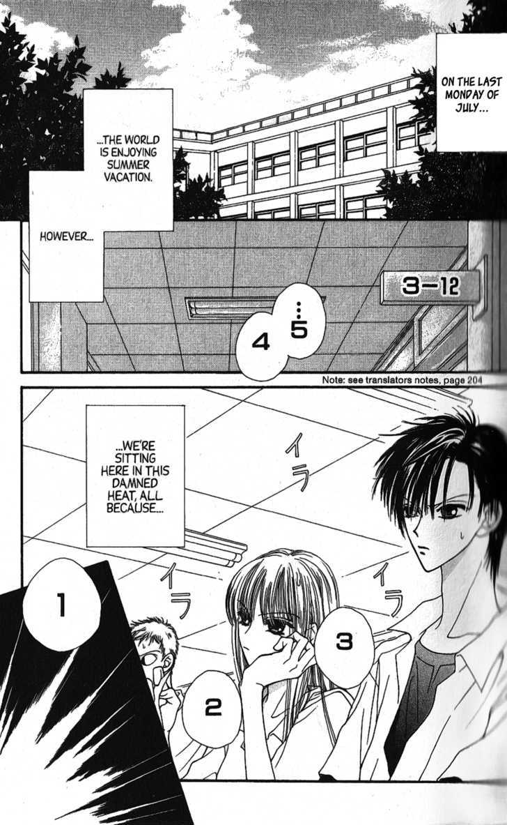 Short Sunzen! - Vol.2 Chapter 5 : Short Sunzen!