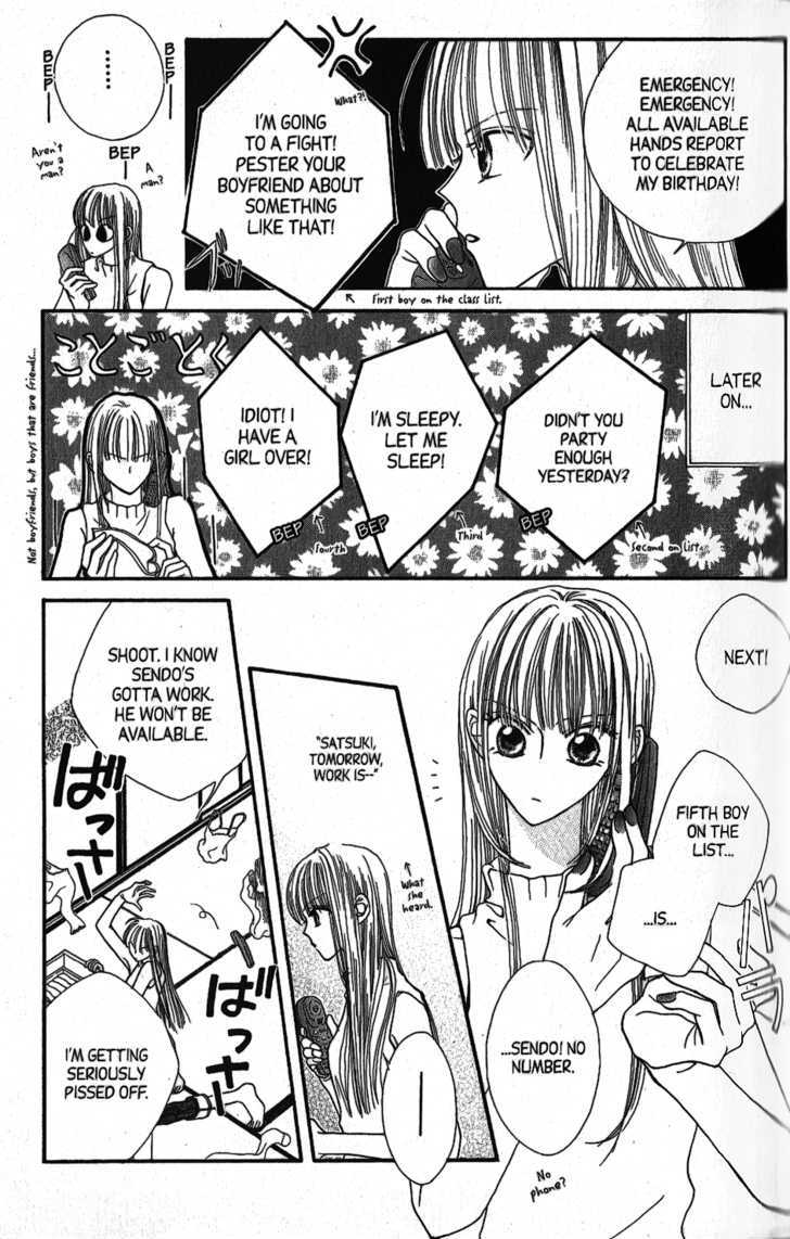 Short Sunzen! - Vol.2 Chapter 5 : Short Sunzen!