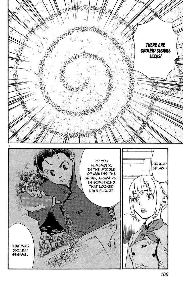 Yakitate!! Japan - Vol.26 Chapter 237 : Happy Days