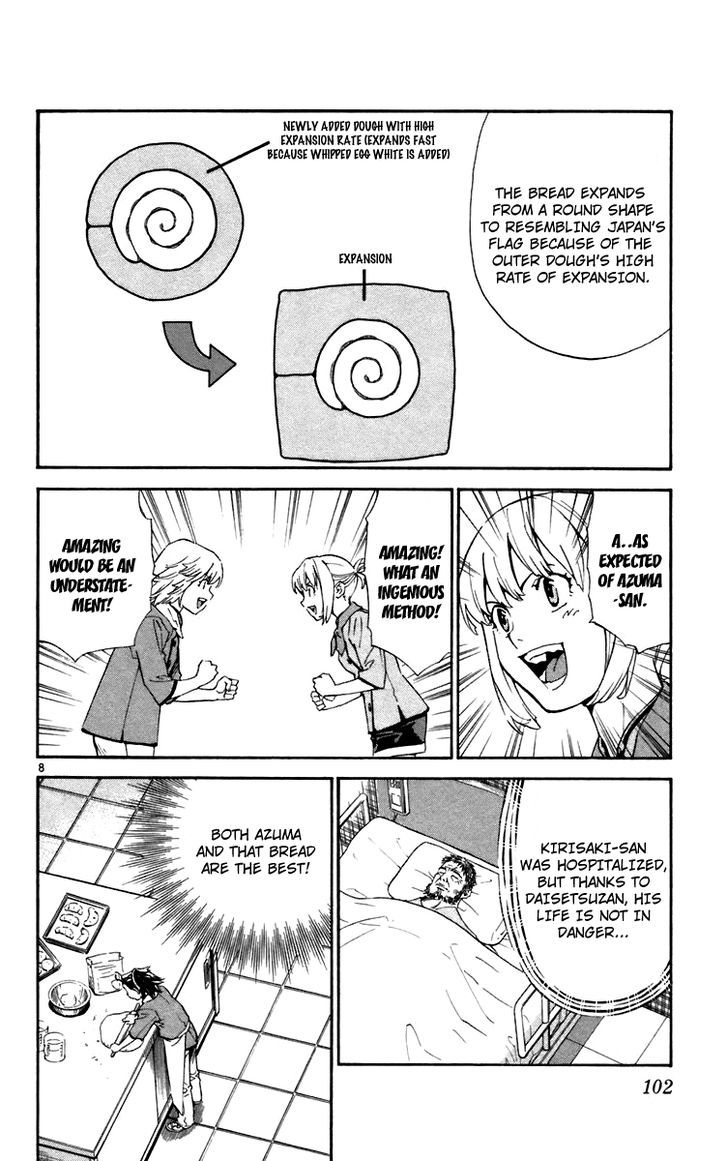 Yakitate!! Japan - Vol.26 Chapter 237 : Happy Days