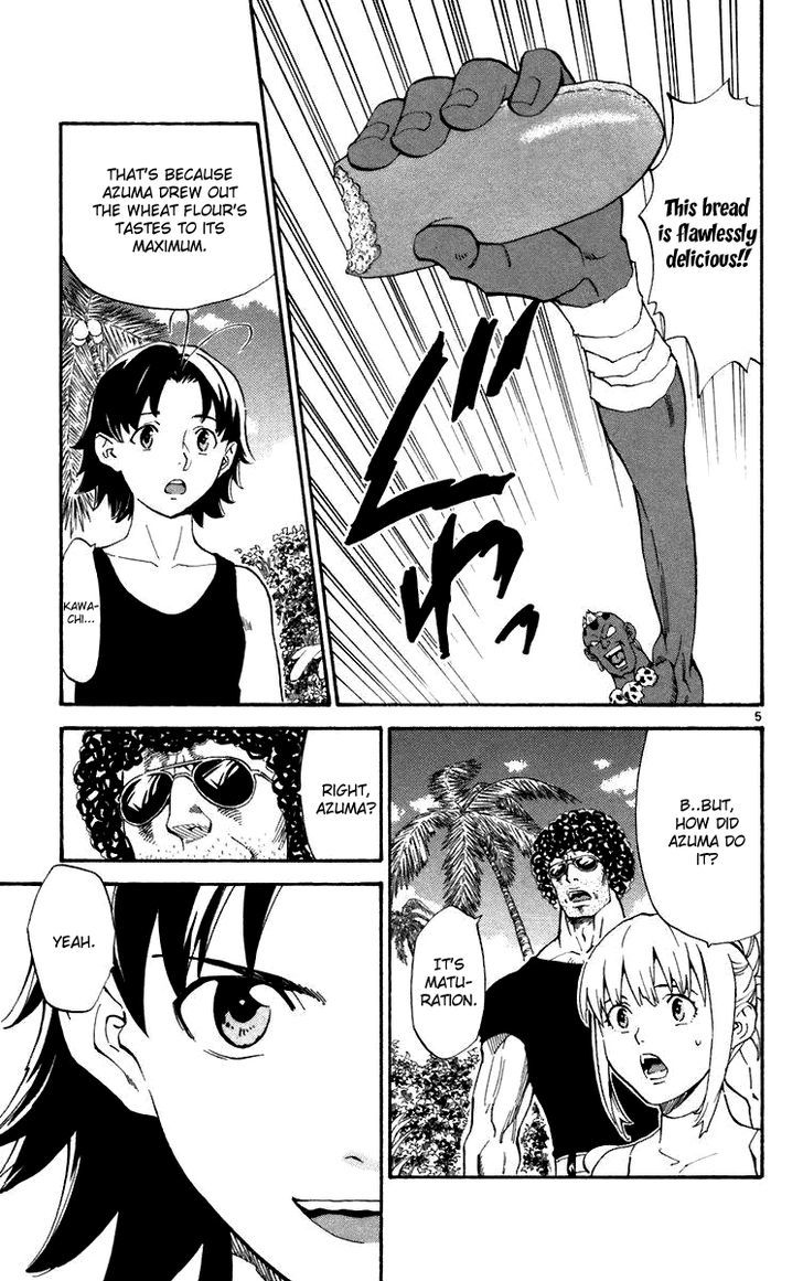 Yakitate!! Japan - Vol.26 Chapter 242 : What Was That!? [End]