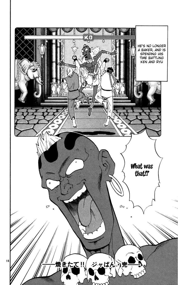 Yakitate!! Japan - Vol.26 Chapter 242 : What Was That!? [End]