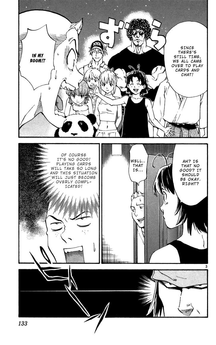 Yakitate!! Japan - Vol.26 Chapter 239 : Effort, Strength, And Kindness