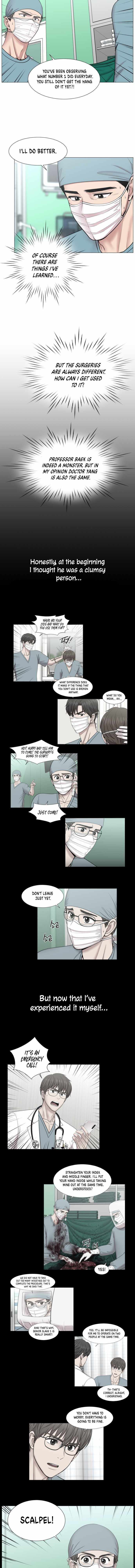 Trauma Center - Chapter 88