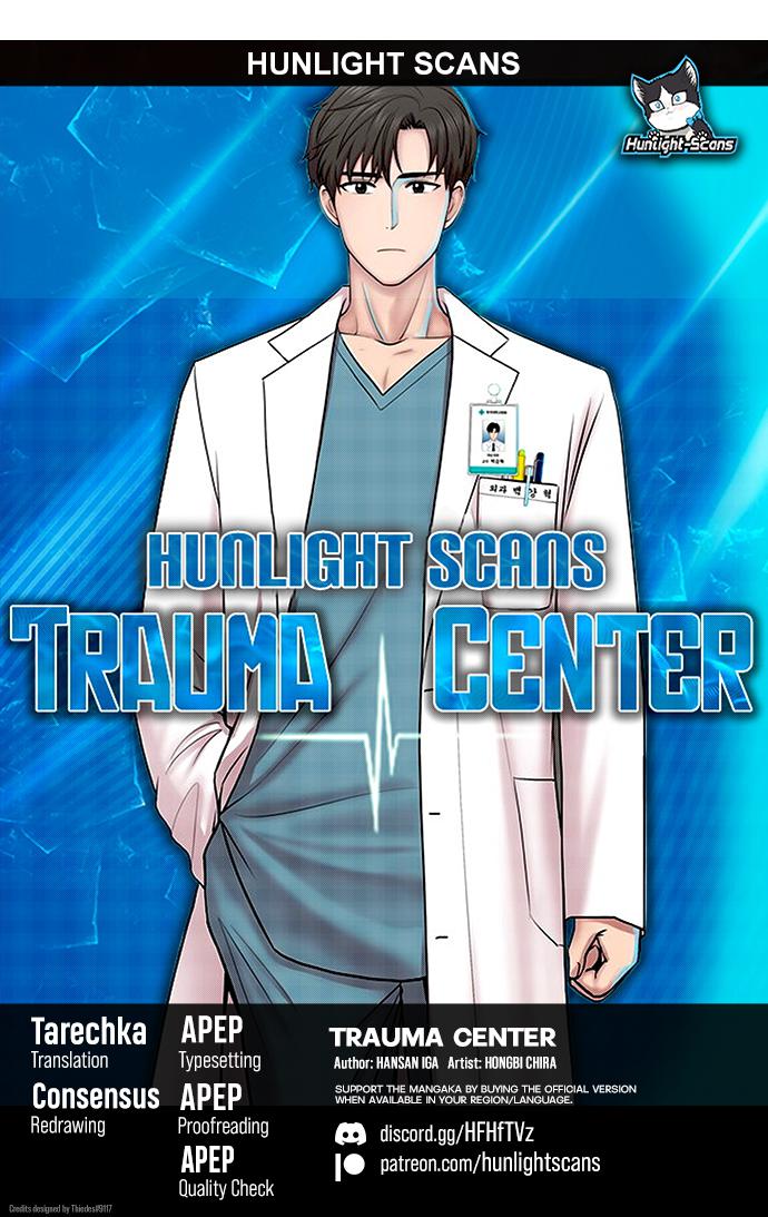 Trauma Center - Chapter 89