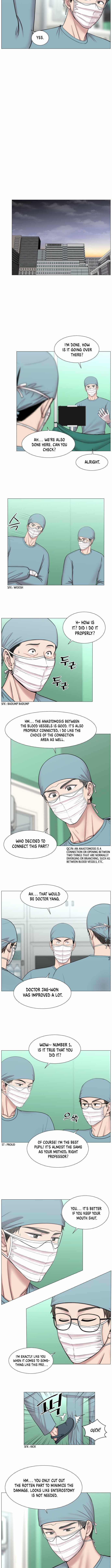 Trauma Center - Chapter 89