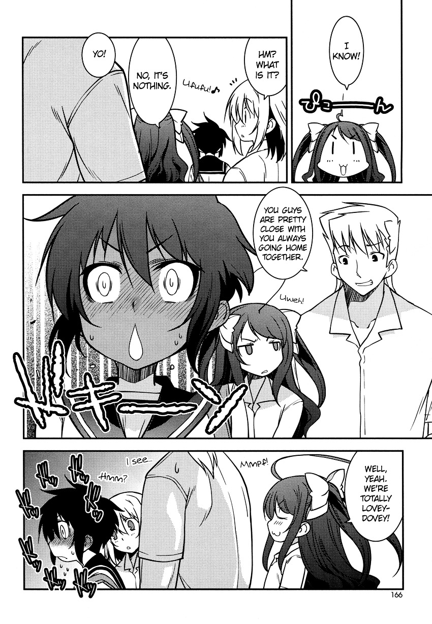 Boku To Boku - Chapter 8 : Me, And A Secret Date With Me?