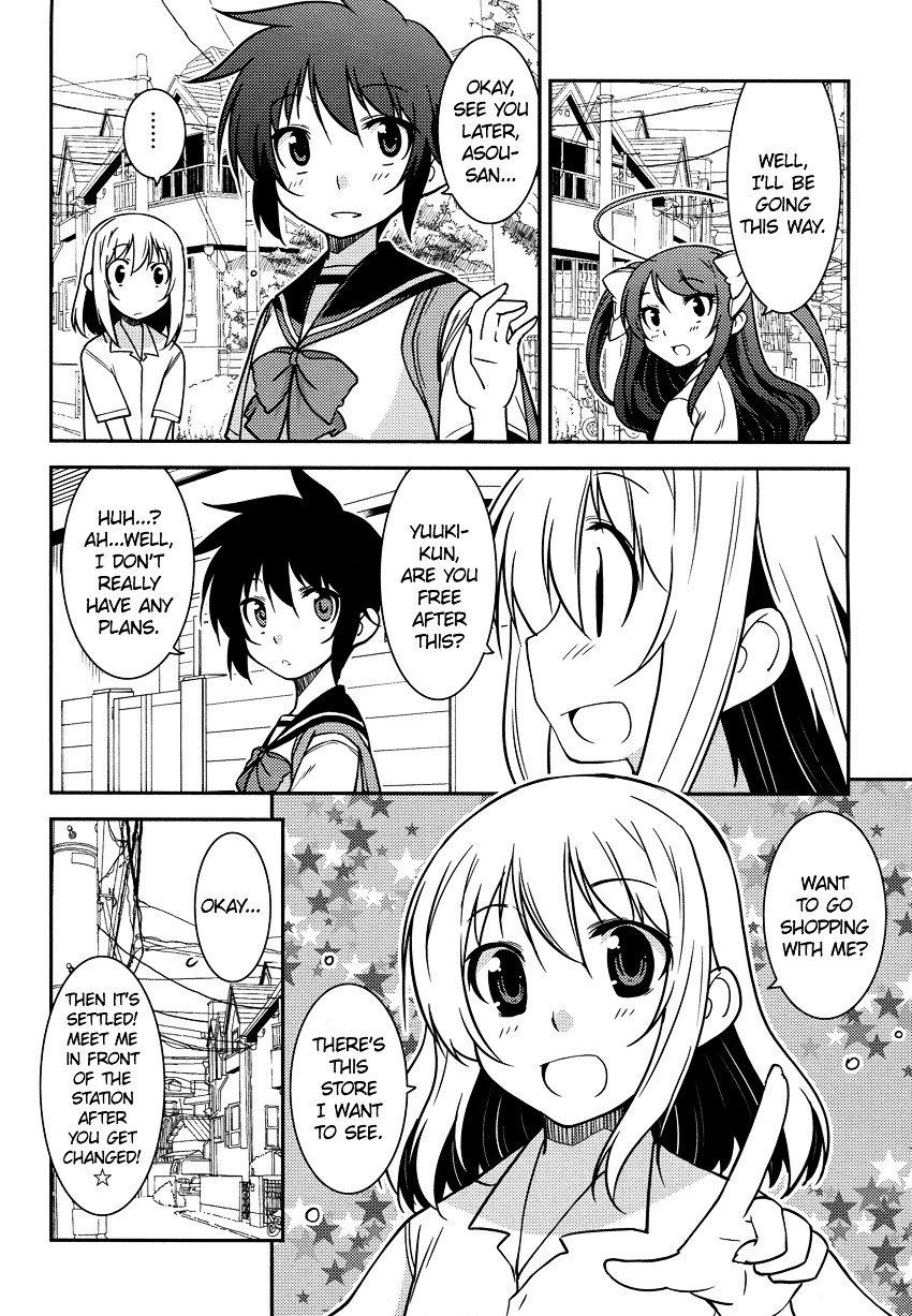 Boku To Boku - Chapter 8 : Me, And A Secret Date With Me?